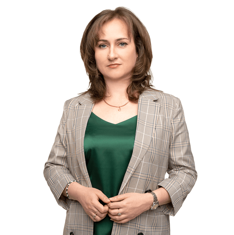 Светлана Кравченко