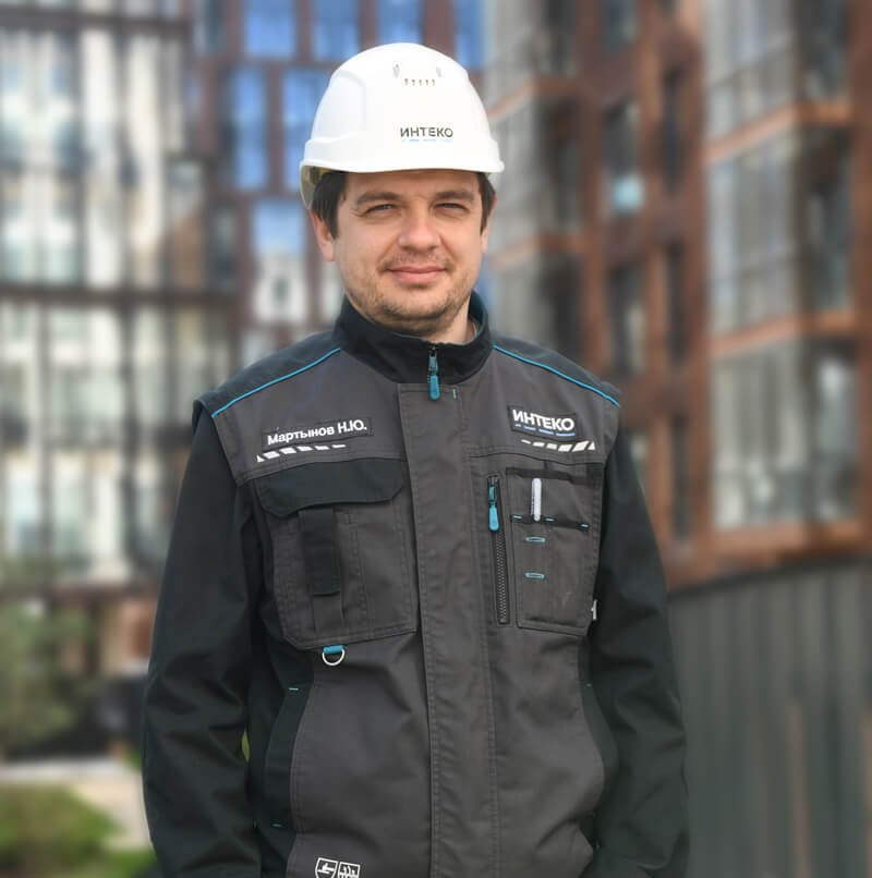 Никита Мартынов