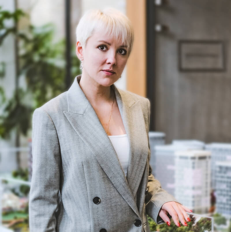 Юлия Соболевская