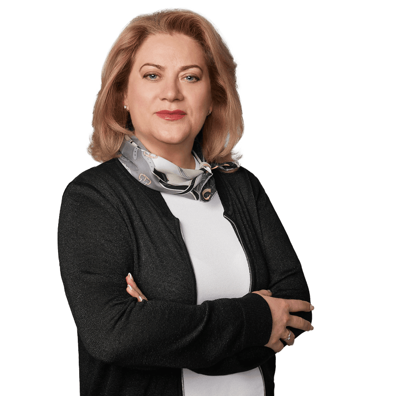 Воронцова Лариса