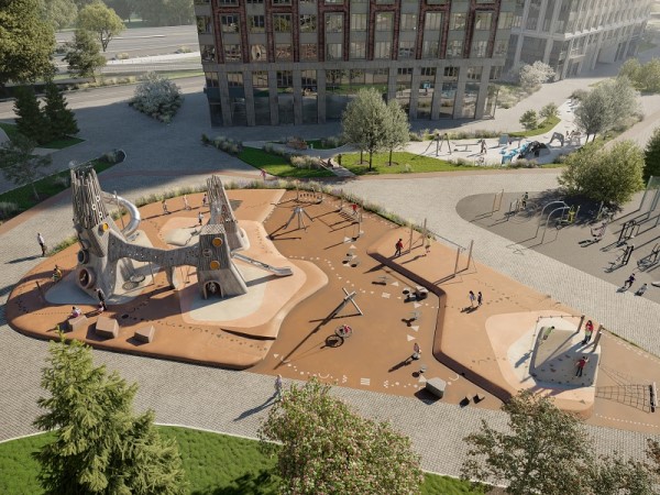 Фото площадок