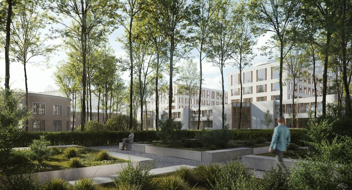 Фрунзенская набережная