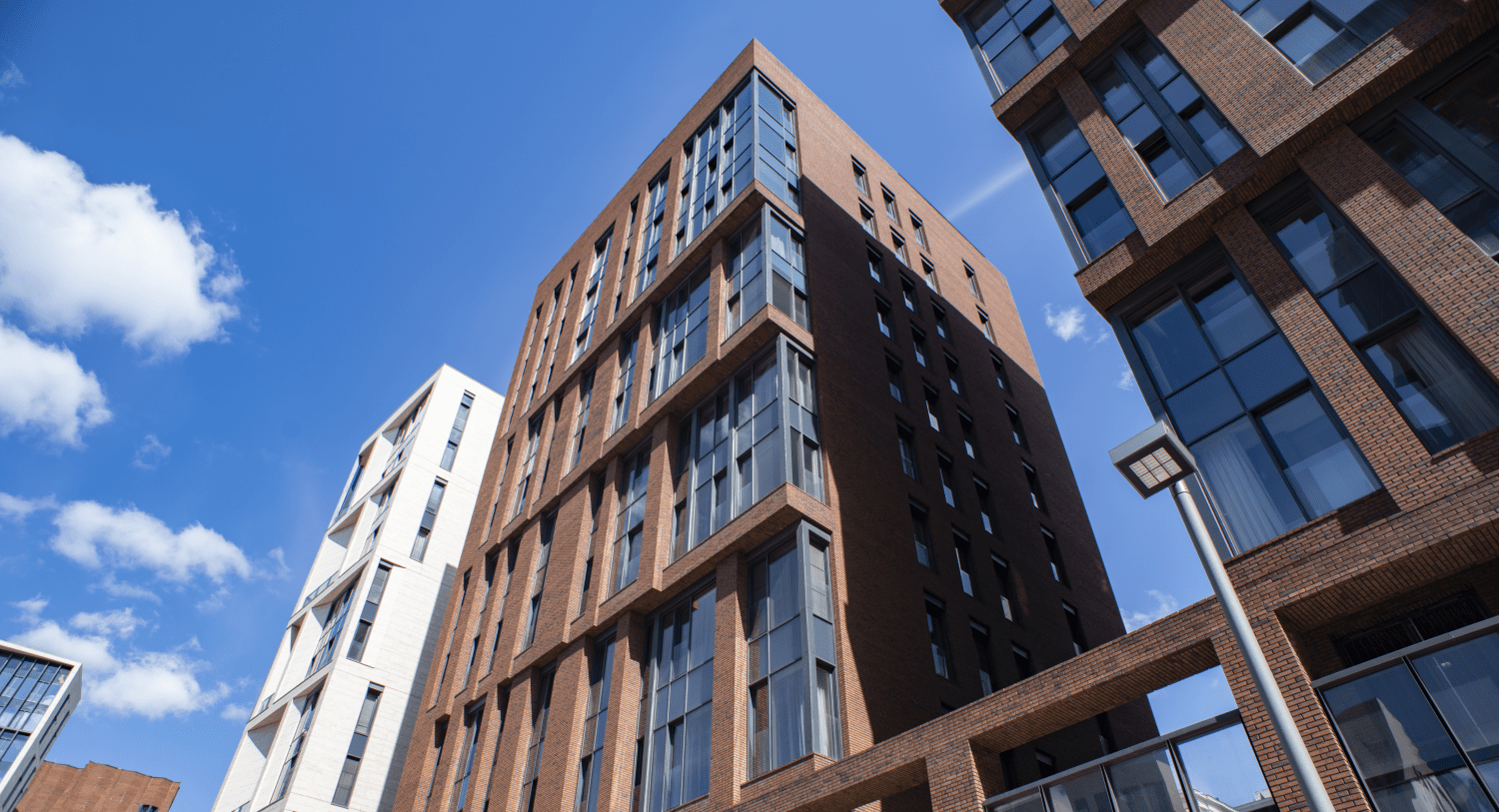 Садовые кварталы