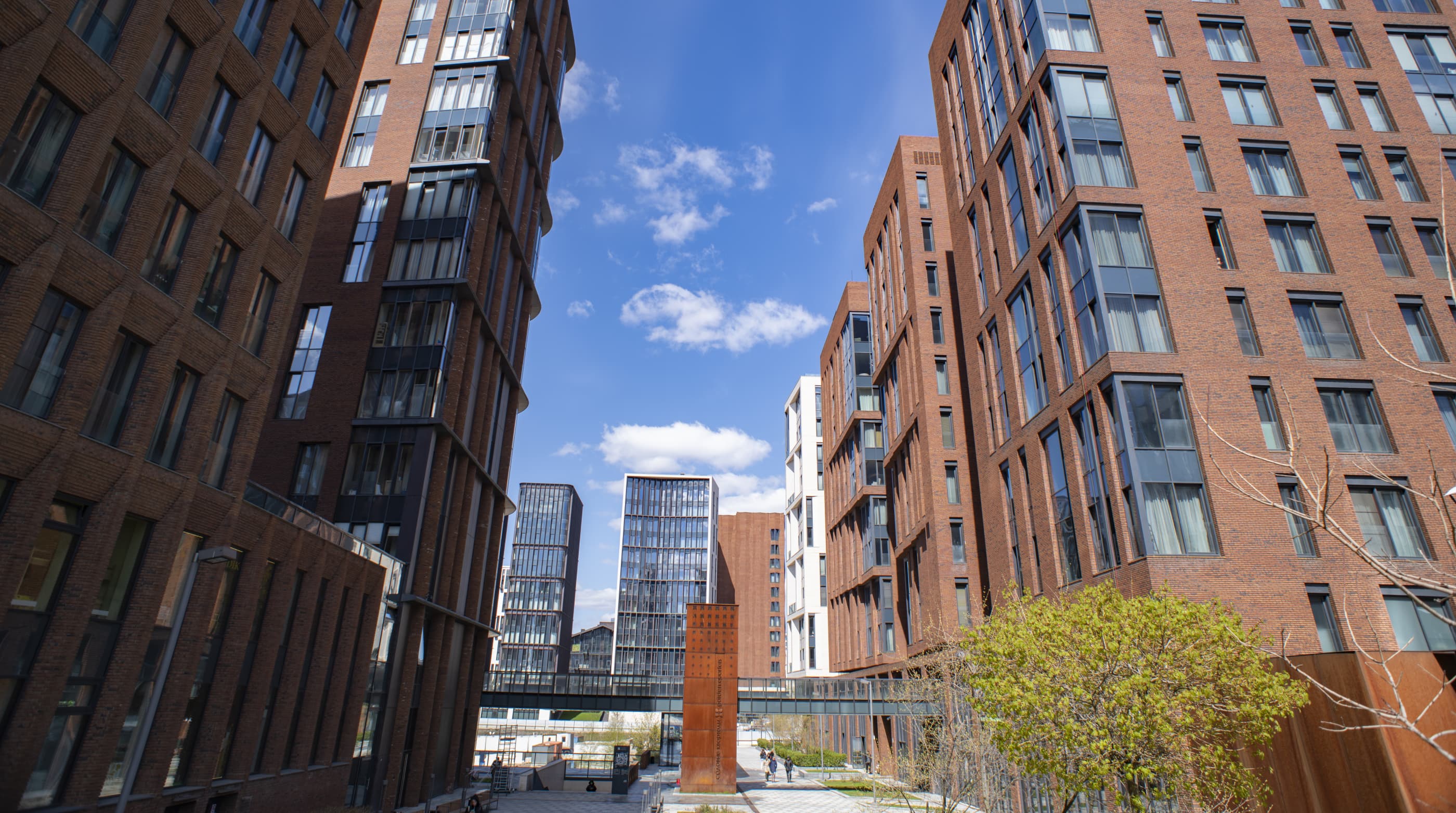 Садовые кварталы